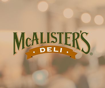 Kundenseite - McAlisters